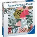 Puzzle 500 elementów Kształty Ravensburger Polska