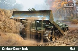 Centaur Dozer Tank 1:72 Ibg