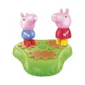 Gra Świnka Peppa Muddy Puddle Champion PL F4262 Hasbro