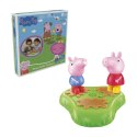 Gra Świnka Peppa Muddy Puddle Champion PL F4262 Hasbro