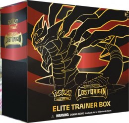 Karty Lost Origin Elite Trainer Box Pokemon TCG