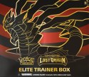 Karty Lost Origin Elite Trainer Box Pokemon TCG