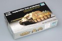 Model plastikowy Jagdpanther późna produkcja 1/72 Trumpeter