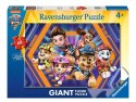 Puzzle 60 elementów Gigant Psi Patrol Film Gigant Ravensburger Polska