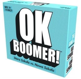 Gra OK Boomer Goliath