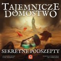 Gra Tajemnicze Domostwo Sekretne podszepty Portal Games