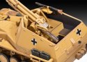 Model plastikowy First Diorama set SD.KFZ.124 1/76 Revell