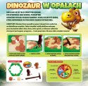 Gra Dinozaur w opałach LUCRUM GAMES