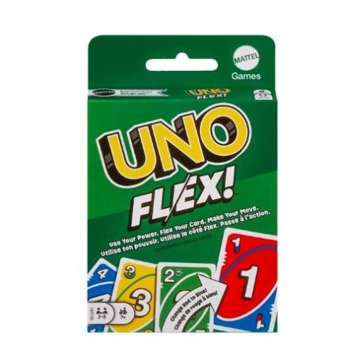 Gra Uno Flex Mattel