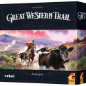 Gra Great Western Trail: Argentyna Rebel