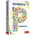 Gra Po prostu P Prostokąty Trefl