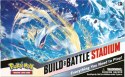 Karty Silver Tempest Build and Battle Stadium Pokemon TCG