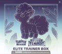 Karty Silver Tempest Elite Trainer Box Pokemon TCG