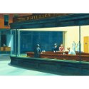 Puzzle 1000 elementów Art Collection Nocne marki Edward Hopper Trefl