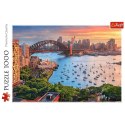 Puzzle 1000 elementów Sydney Australia Trefl