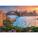 Puzzle 1000 elementów Sydney Australia Trefl