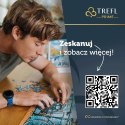 Puzzle 1000 elementów UFT Jesień w Amsterdamie Trefl