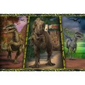 Puzzle 104 elementy XL Super Shape Dinozaury Jurassic World Trefl