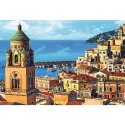 Puzzle 1500 elementów Amalfi, Włochy Trefl