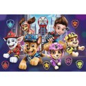 Puzzle 24 elementy SUPER MAXI Nowe wyzwanie Psi Patrol Trefl