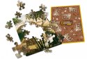 Puzzle 3D National Geographic - Triceratops Cubic Fun