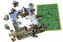 Puzzle 3D National Geographic - Tyranozaur Rex Cubic Fun