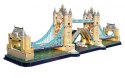 Puzzle 3D - Tower Bridge led Cubic Fun