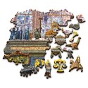 Puzzle drewniane 1000 elementów Sklep z antykami Trefl