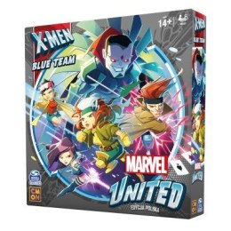 Gra Marvel United X-men Blue Team Portal Games