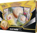 Karty V Box Hisuian Electrode Pokemon TCG