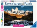 Puzzle 1000 elementów Góra Fitz Roy Ravensburger Polska