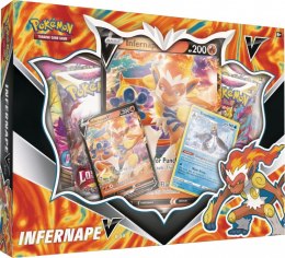 Box Infernape V Pokemon TCG