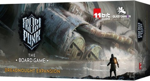Gra Frostpunk: Dreadnought Expansion Dodatek Rebel