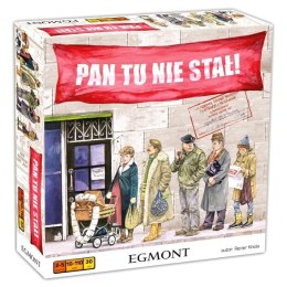 Gra Pan tu nie stał ! Egmont