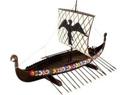 Model plastikowy Viking Ship Revell