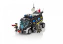 Zestaw z figurkami City Action 9360 Pojazd jednostki specjalnej ze światłem i dźwiękiem Playmobil