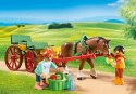 Zestaw z figurkami Country 6932 Bryczka konna Playmobil