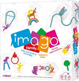 Gra Imago Family (edycja Polska) Rebel