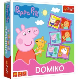 Gra Domino Peppa Trefl