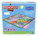 Monopoly Junior Świnka Peppa Hasbro