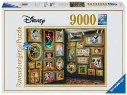 Puzzle 9000 elementów Muzeum postaci Disneya Ravensburger Polska