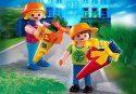Zestaw z figurkami City Life 4686 Pierwszy dzień w szkole Playmobil