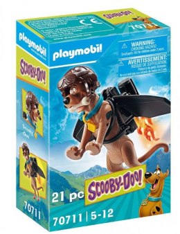 Figurka Scooby-Doo 70711 Pilot Playmobil