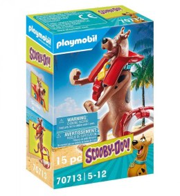 Figurka Scooby-Doo 70713 Ratownik Playmobil