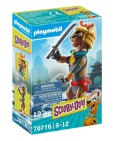 Figurka Scooby-Doo 70716 Samuraj Playmobil