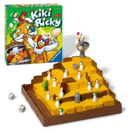 Gra Kiky Ricky Ravensburger Polska