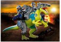 Zestaw DINO Rise 70625 Spinozaur Podwójna obrona Playmobil