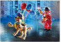 Zestaw Scooby-Doo 70710 Przygoda z Ghost Clowm Playmobil