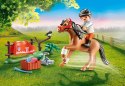Zestaw figurek Country 70516 Kucyk "Connemara" do kolekcjonowania Playmobil