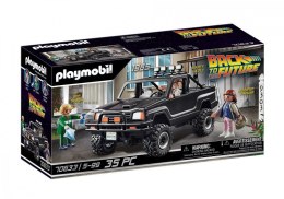 Zestaw z figurkami Powrót do przyszłości 70633 Pick-up Martyego Playmobil